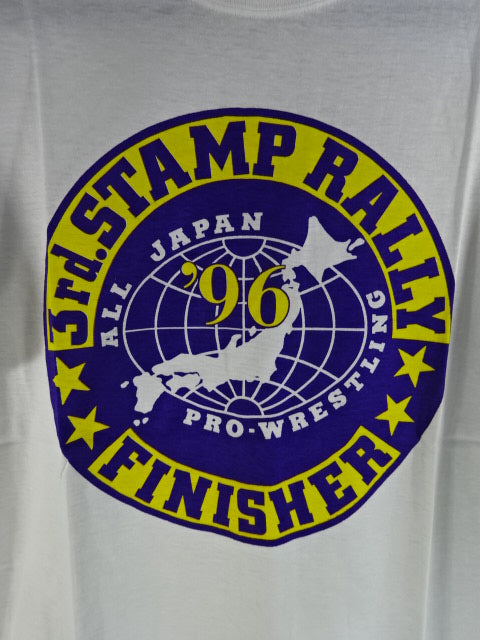 3rd.STAMP RALLY FINISHER Tシャツ