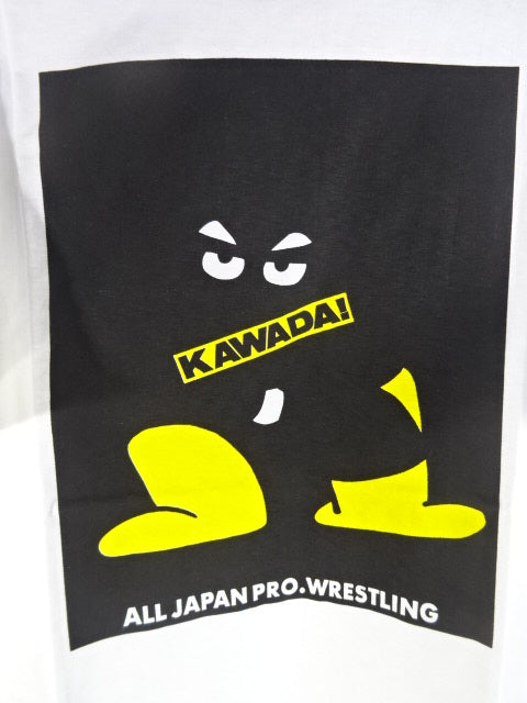 Toshiaki Kawada Illustration T-shirt (2) (Shinguro Kawada)