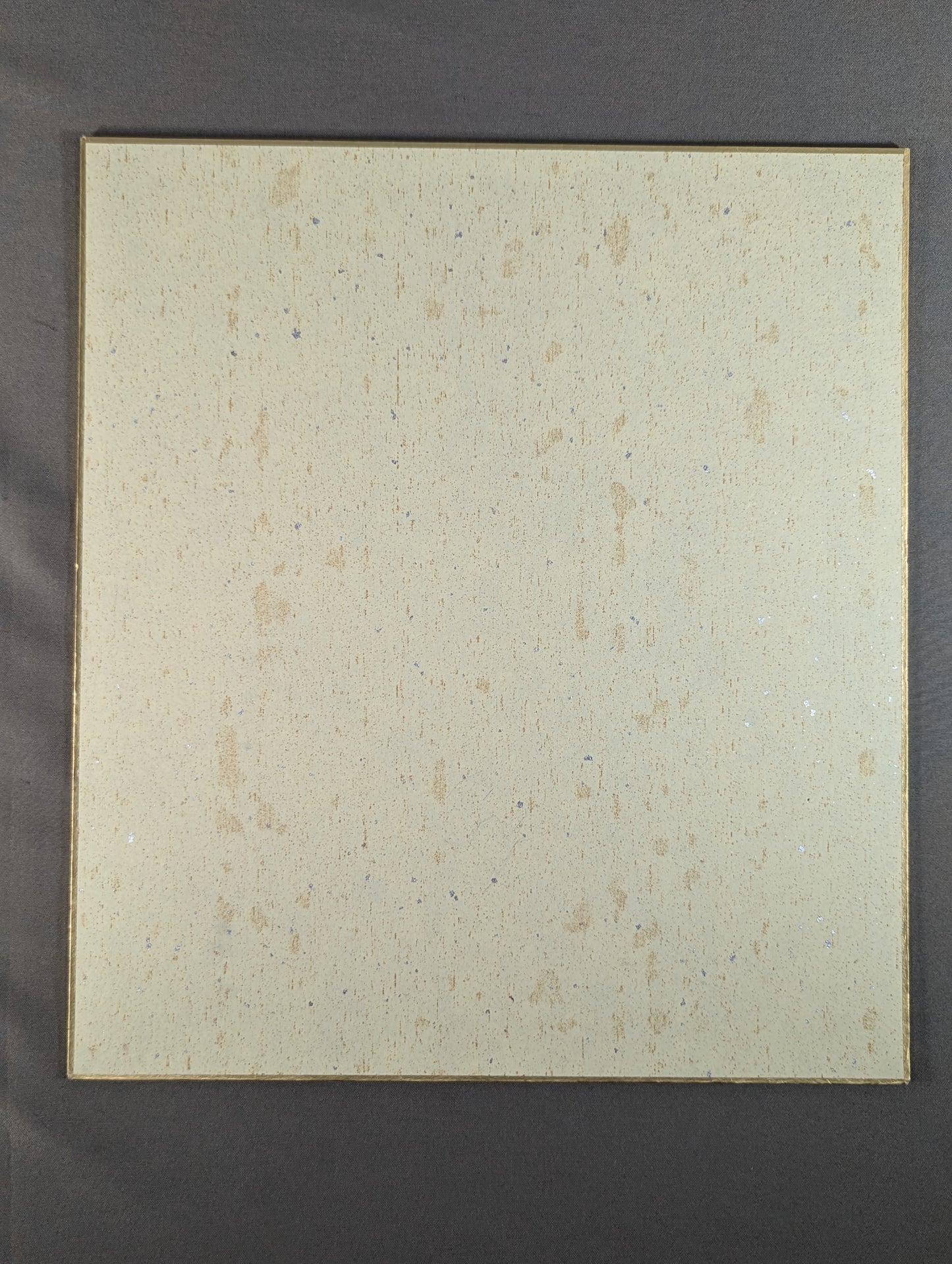 ★野毛道場★ 新日本プロレス 9選手寄せ書き(ライオンマーク色紙)