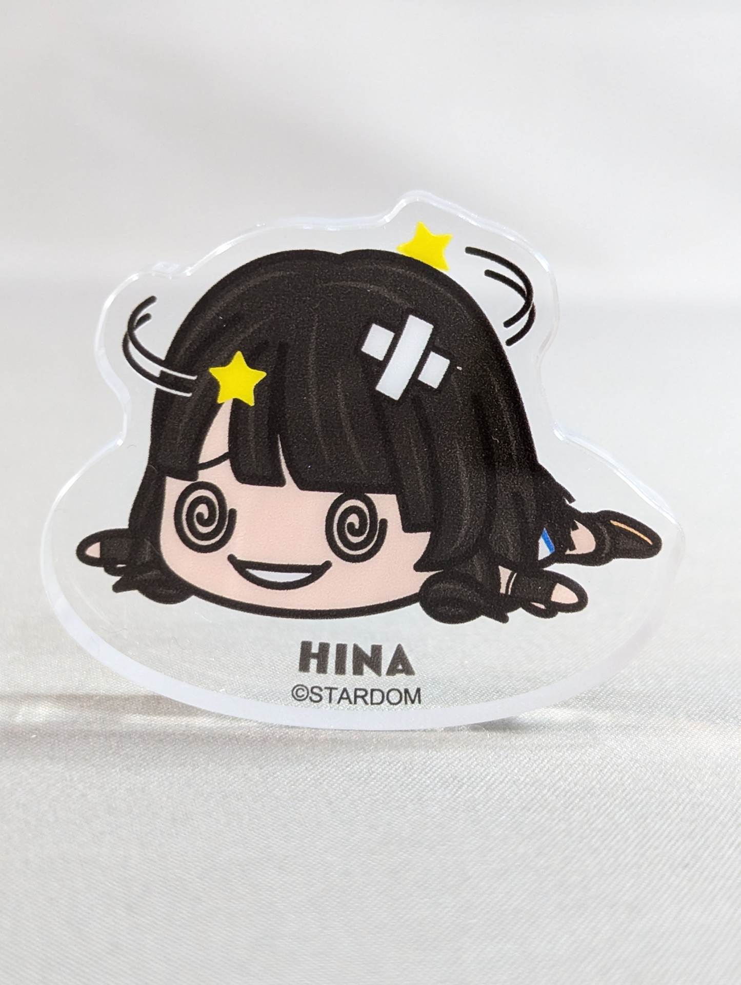 妃南 KOイラスト ゆらゆらランダムアクリルスタンド