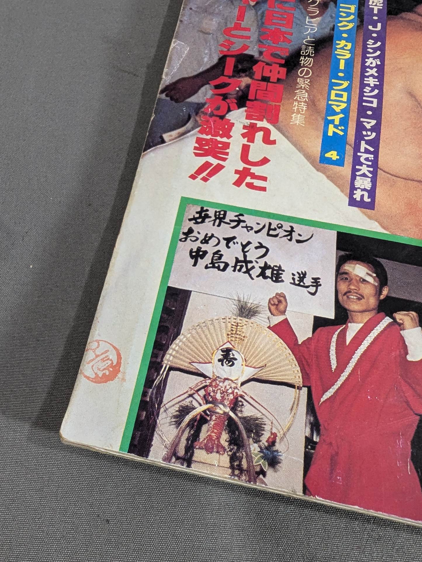 Monthly Gong Vol.13 No.3