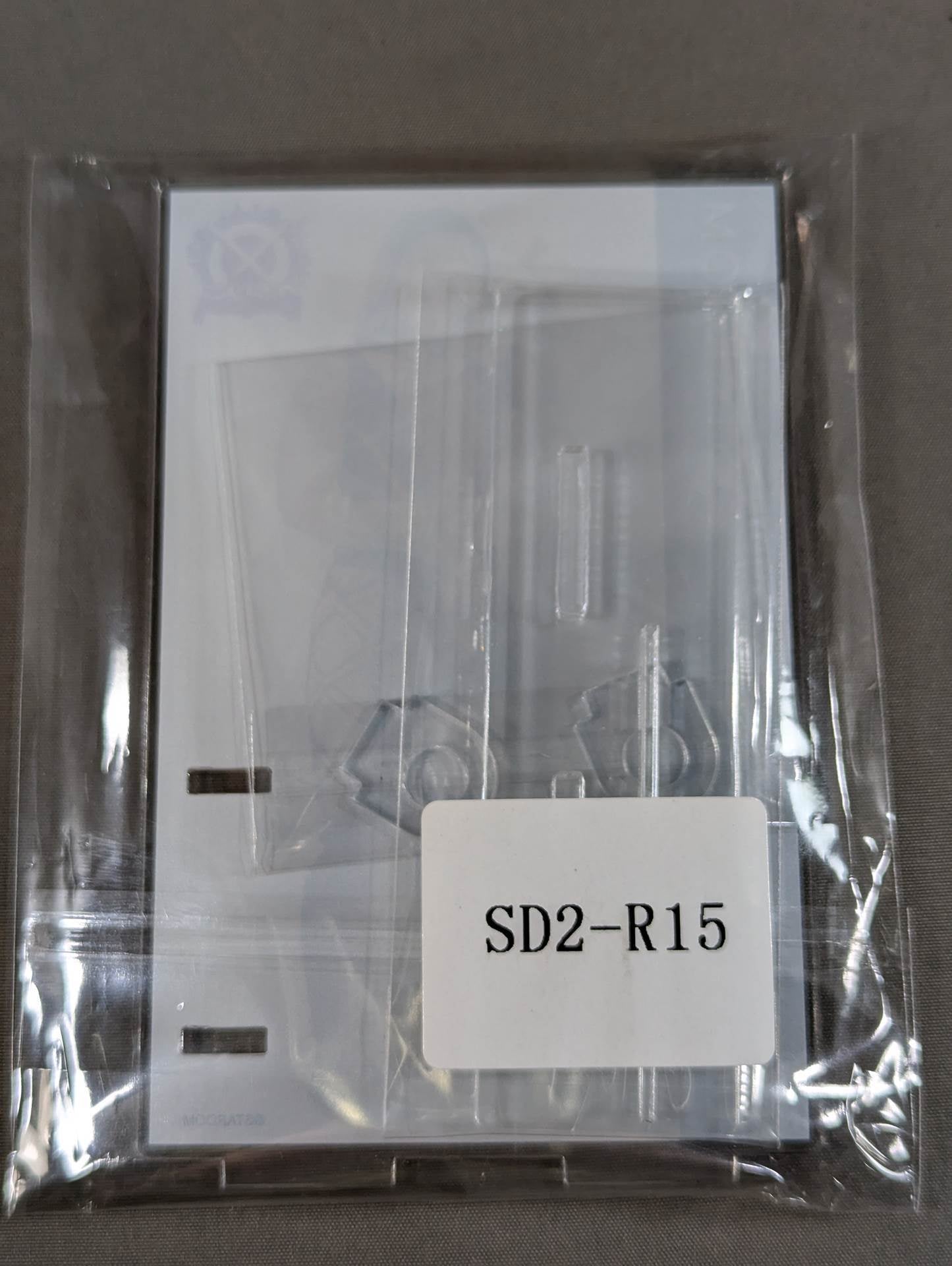 RUAKA STARDOM×Webpon Acrylic Stand