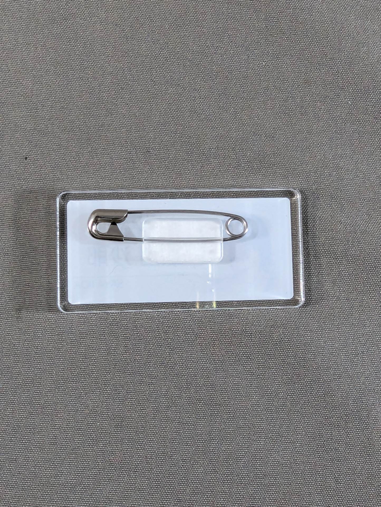 Saya Iida Random Name Tag Style Badge