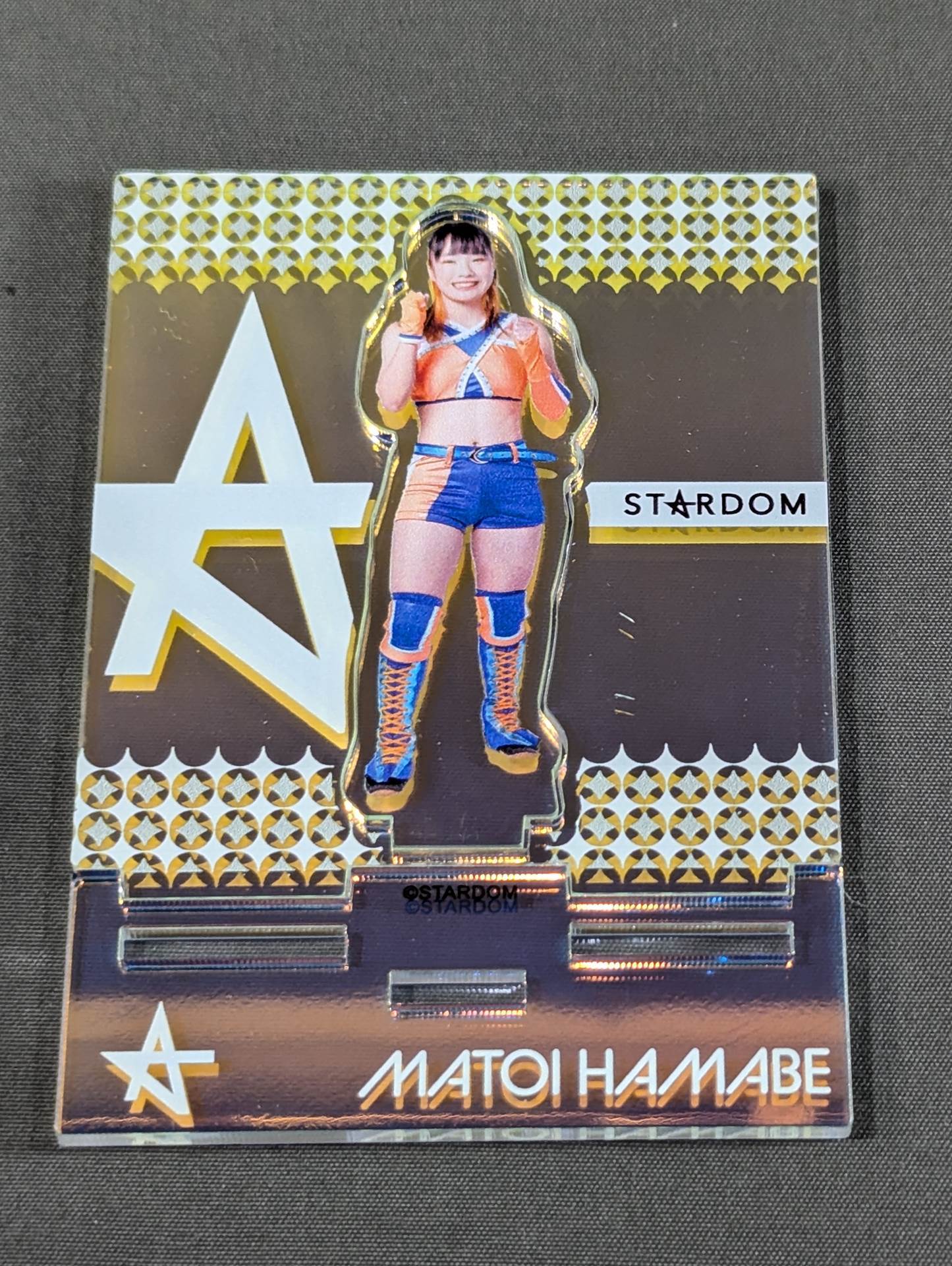 浜辺纏 ランダムオーロラアクリルスタンド2025