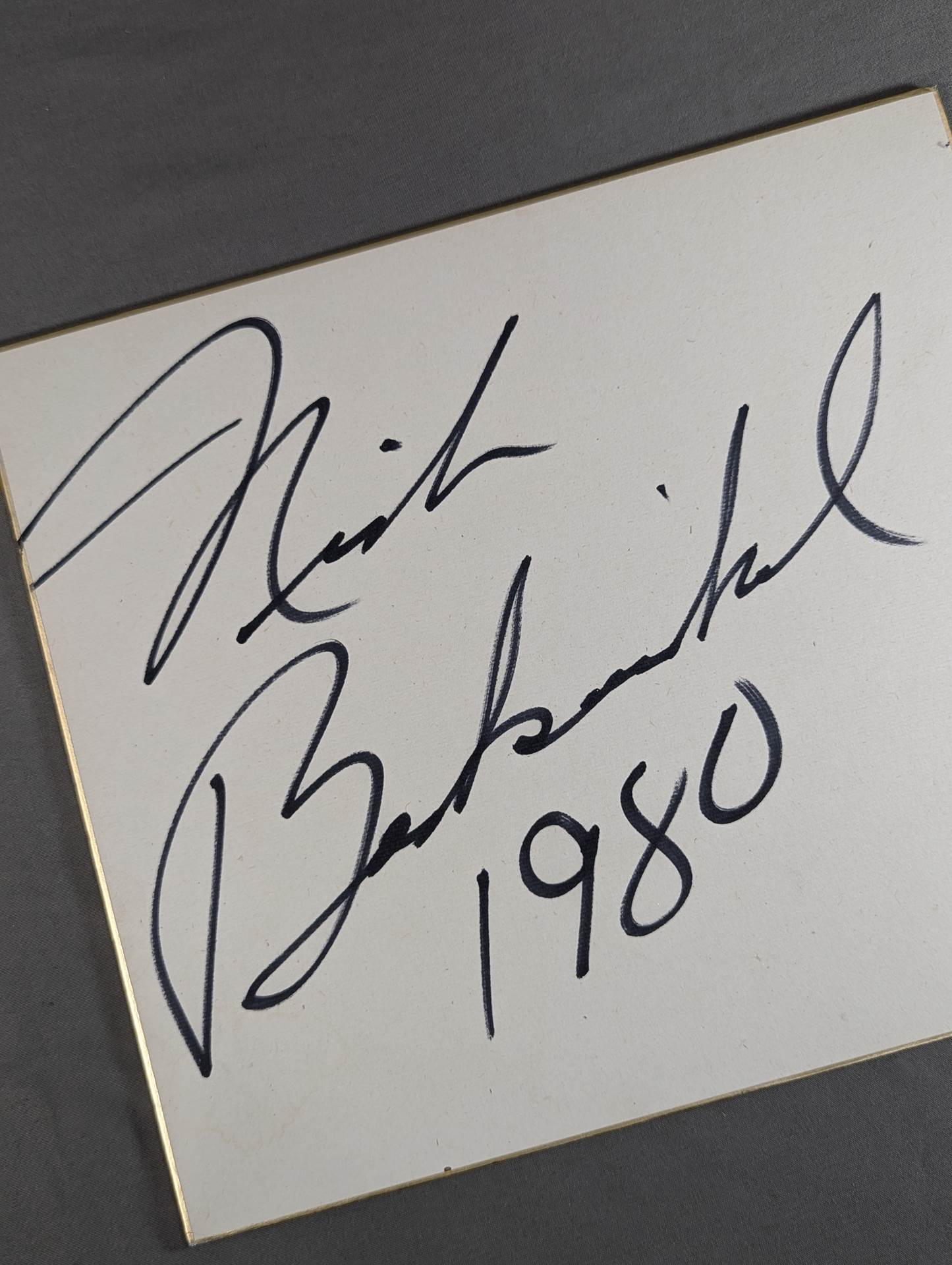 Nick Bockwinkel