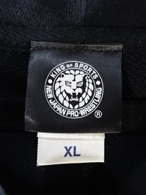 Cody "THE AMERICAN NIGHTMARE" ZIP HOODIE