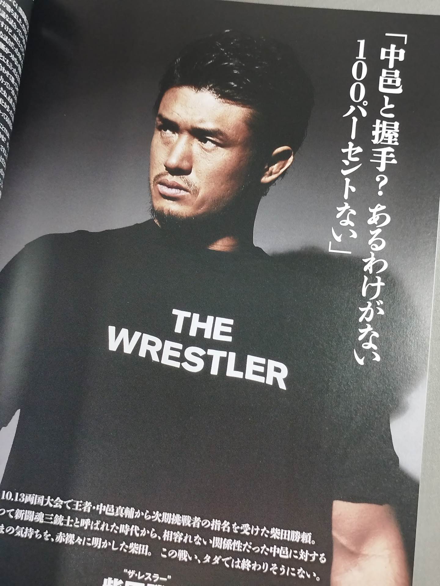 NJPW OFFICIAL MAGAZINE 2014 Vol.7
