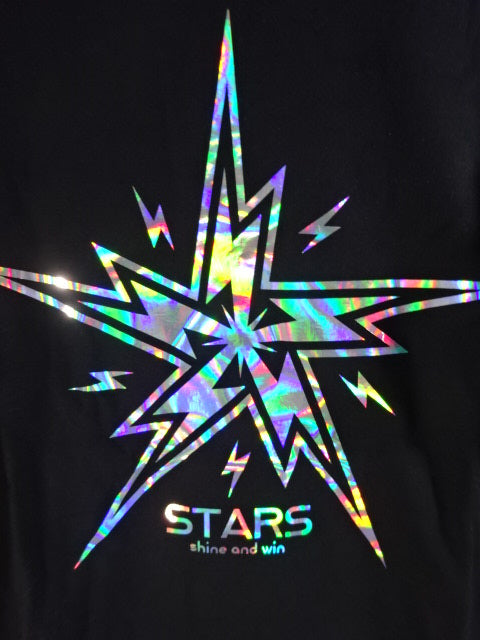 STARS Unit T-Shirt (1) (Black)