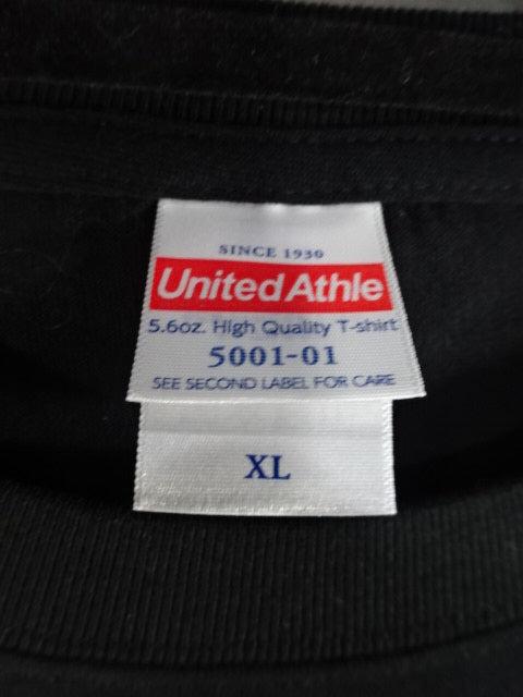 【直筆サイン入り】マリーゴールド 後藤智香 #51 背番号 Tシャツ(ブラック)