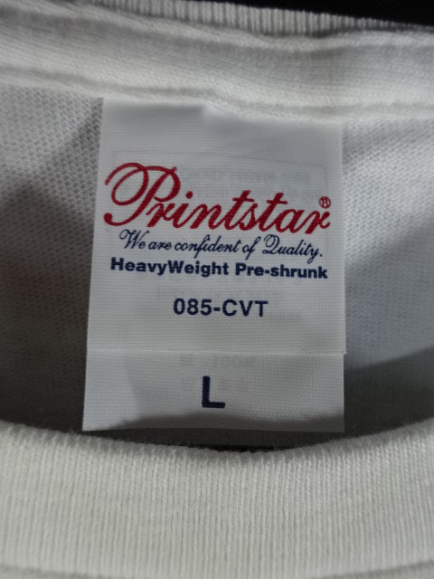 堀田祐美子 35th ANNVERSARY Tシャツ①(ホワイト)