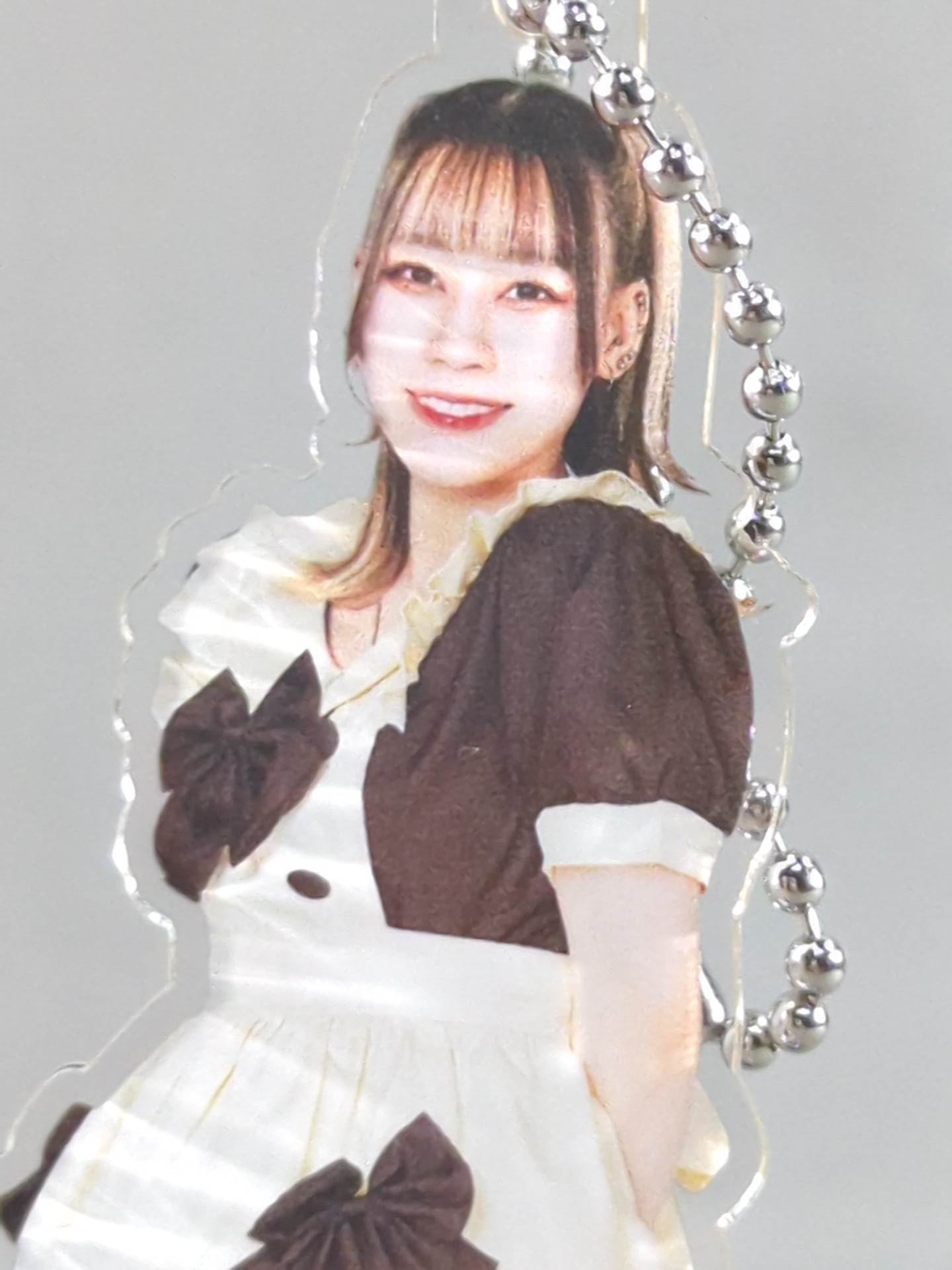 乃蒼ヒカリ アクリルスタンドキーホルダー③