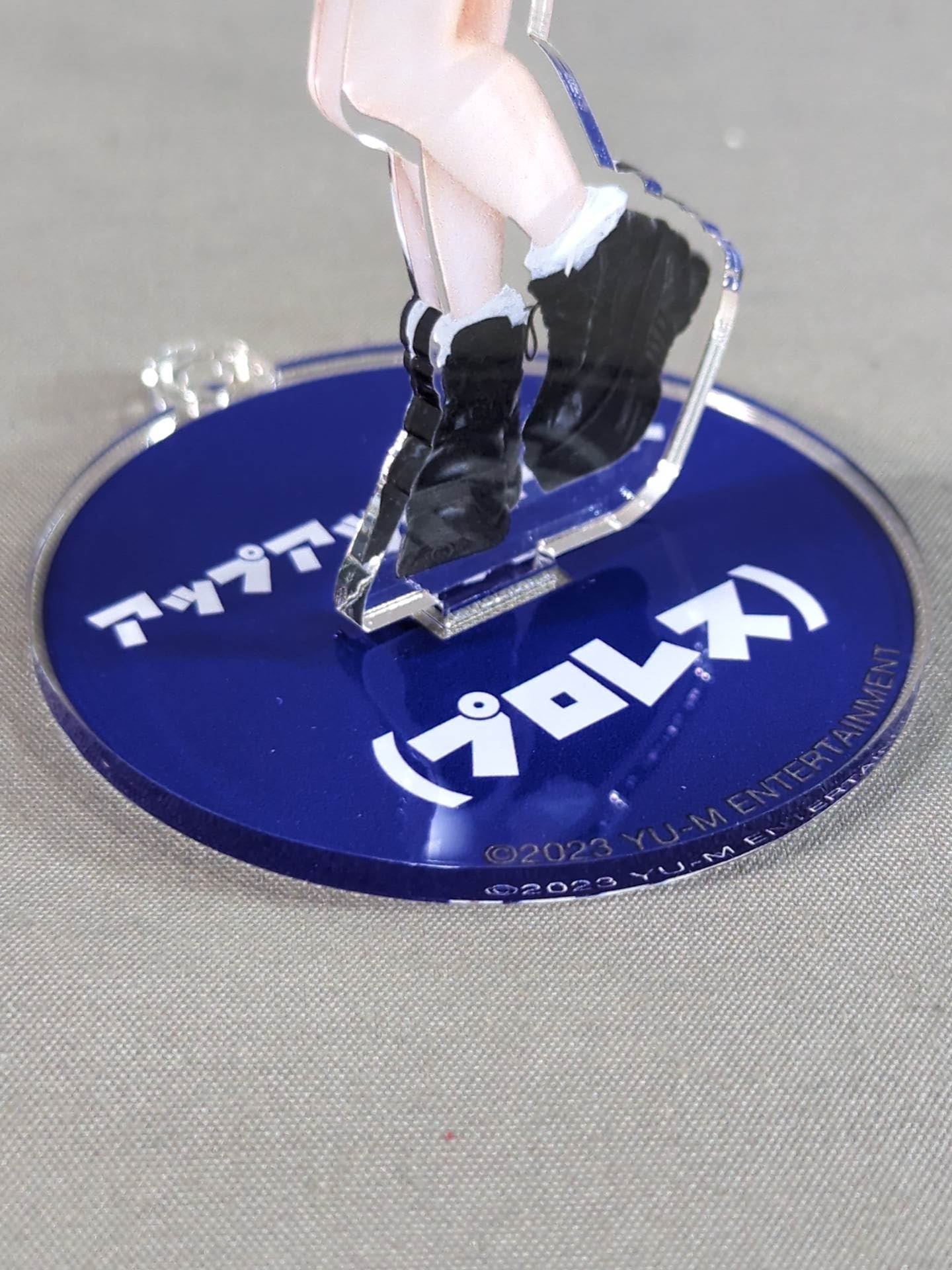 Noa Hikari Acrylic Stand Keychains(3)