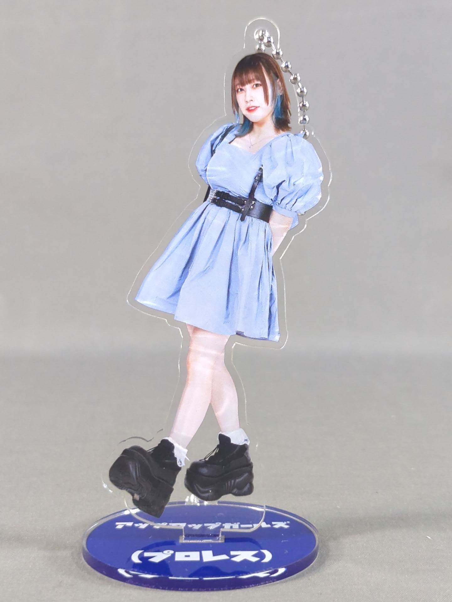 乃蒼ヒカリ アクリルスタンドキーホルダー⑤