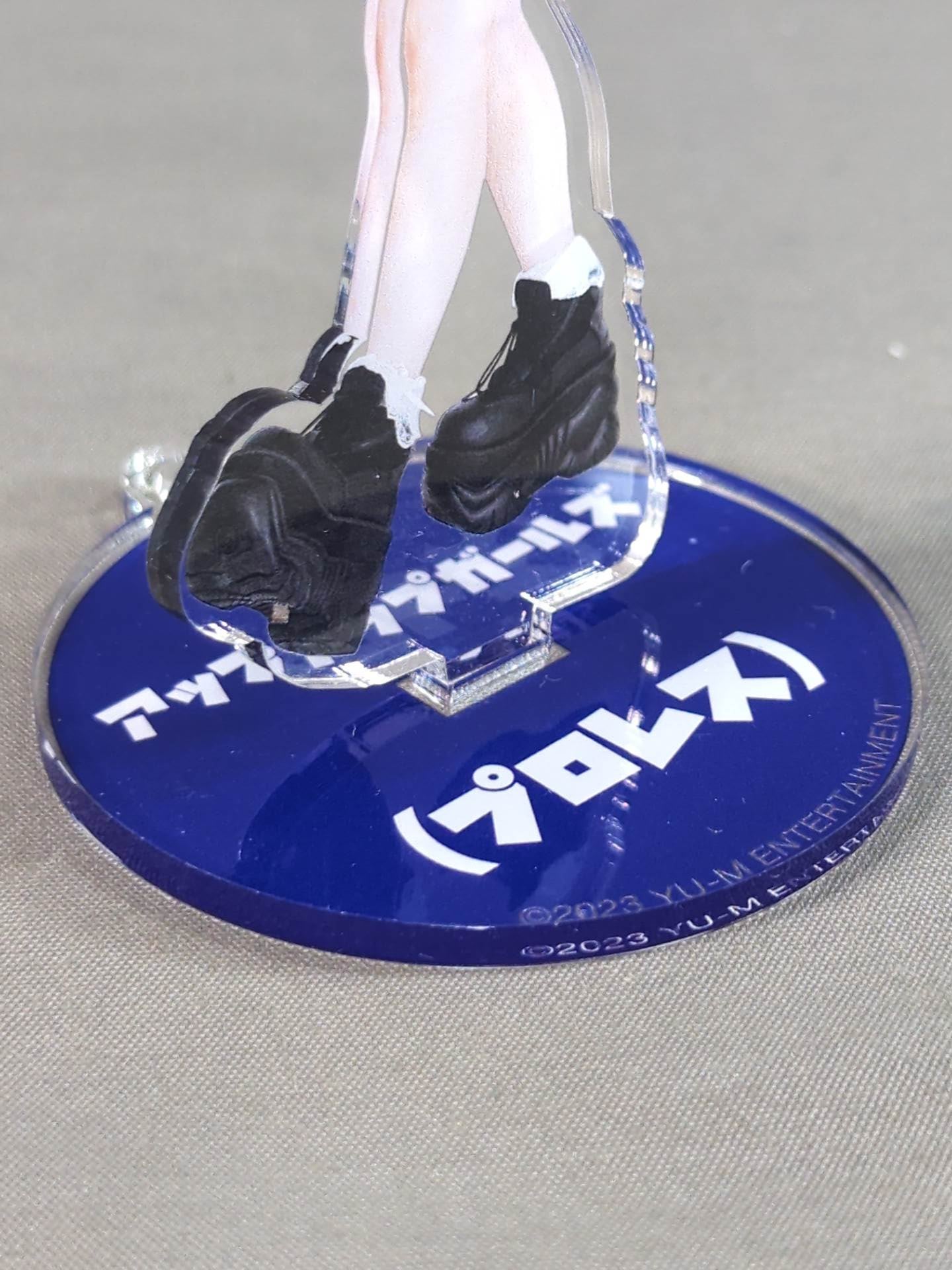 Noa Hikari Acrylic Stand Keychains(5)
