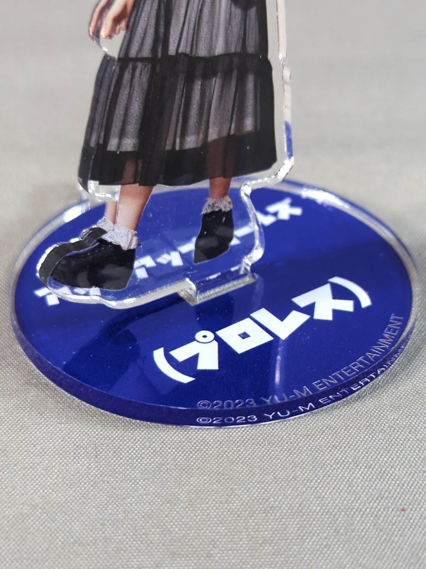 乃蒼ヒカリ アクリルスタンドキーホルダー⑫