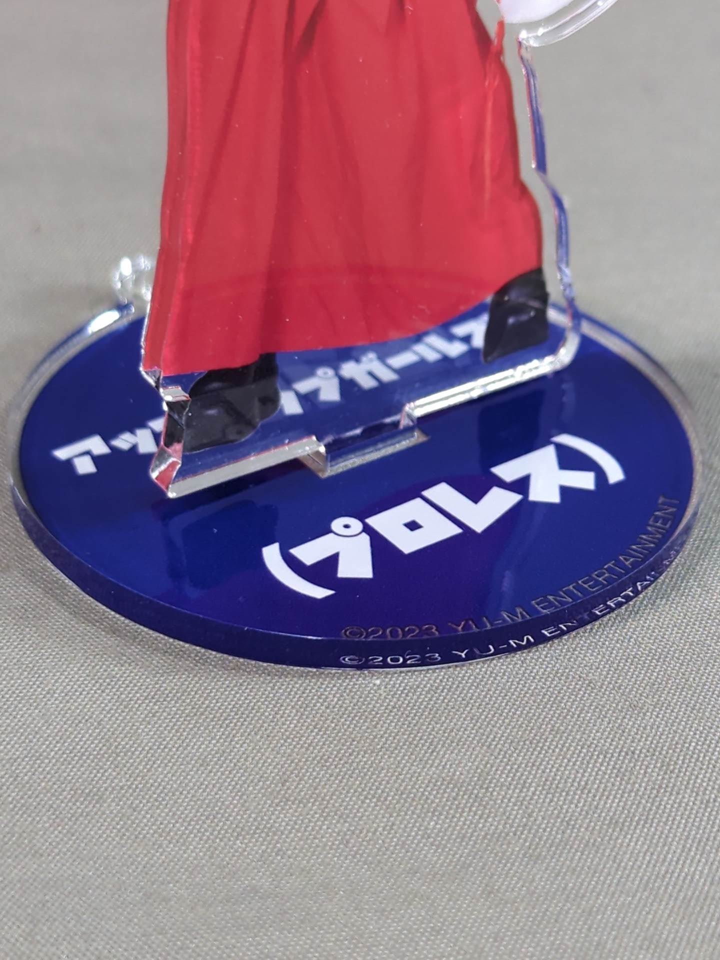 Noa Hikari Acrylic Stand Keychains(13)