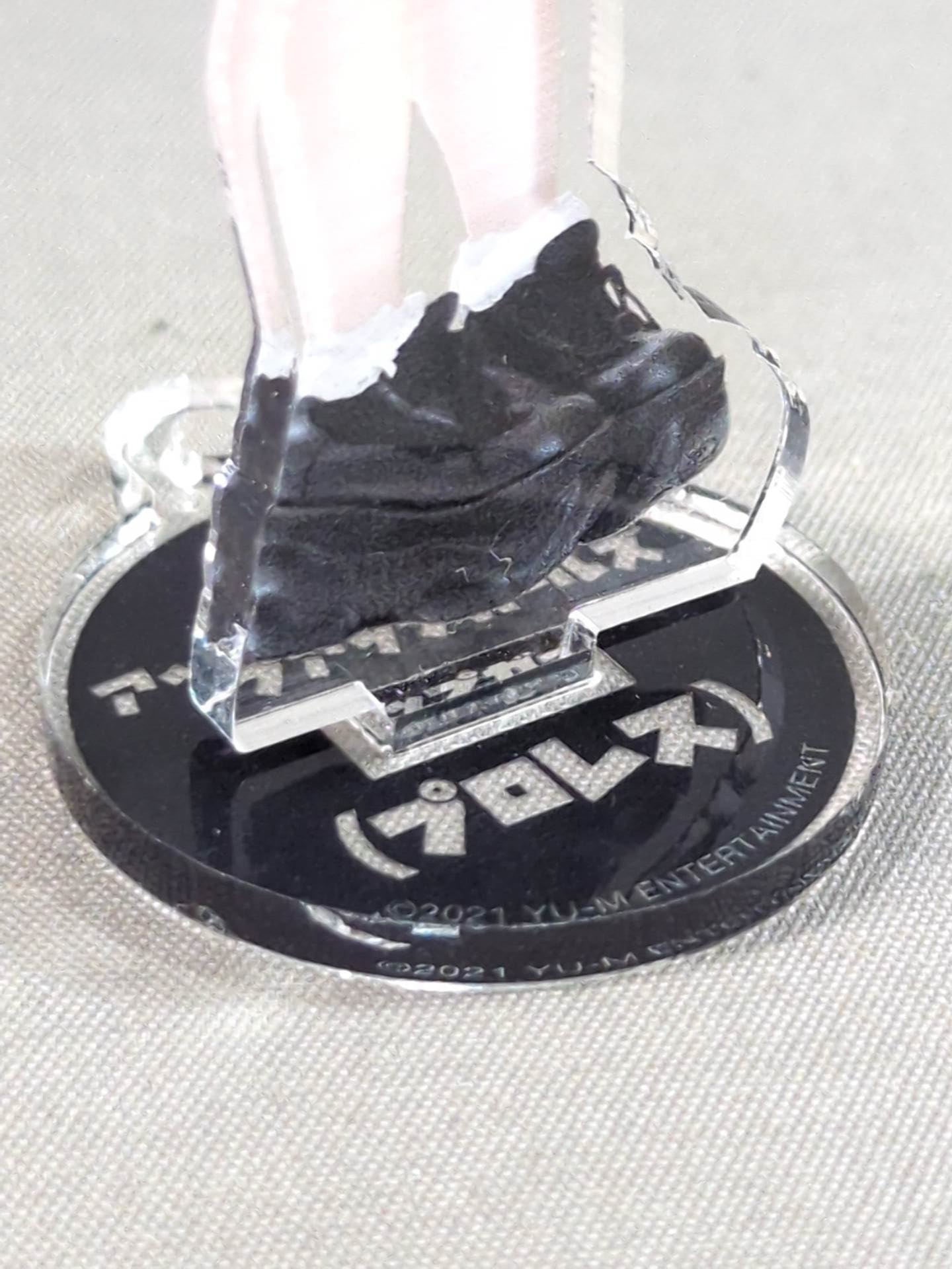 Noa Hikari Acrylic Stands(1)