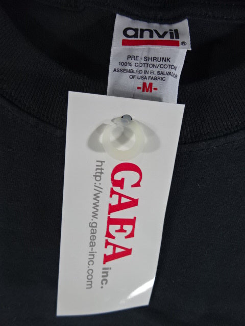 GAEA 2005.04.03 YOKOHAMA FINAL IMPACT T-SHIRT