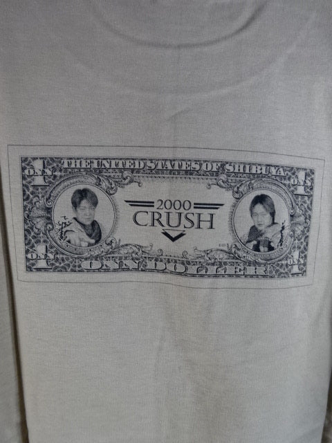 GAEA「2005.04.03 YOKOHAMA FINAL IMPACT ONN DOLLER」Tシャツ