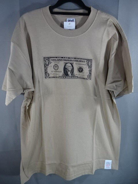GAEA「2005.04.03 YOKOHAMA FINAL IMPACT ONN DOLLER」Tシャツ