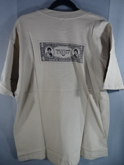 GAEA "2005.04.03 YOKOHAMA FINAL IMPACT ONN DOLLER" T-SHIRT