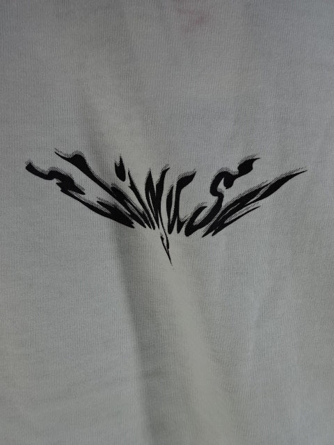 Chigusa Nagayo Chigusa T-shirts(1)(White)