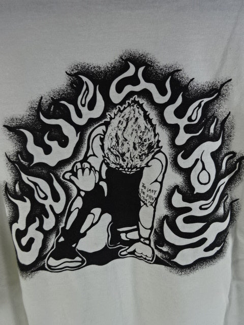 Chigusa Nagayo Chigusa T-shirts(1)(White)