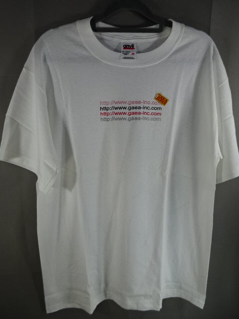 ★10選手直筆サイン入り★ GAEA  http://www.gaea-inc.com Tシャツ