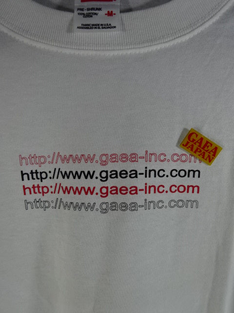 ★10 fighters hand signed autograph ★ GAEA http://www.gaea-inc.com T-shirt