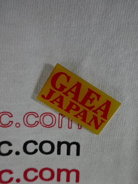 ★10 fighters hand signed autograph ★ GAEA http://www.gaea-inc.com T-shirt