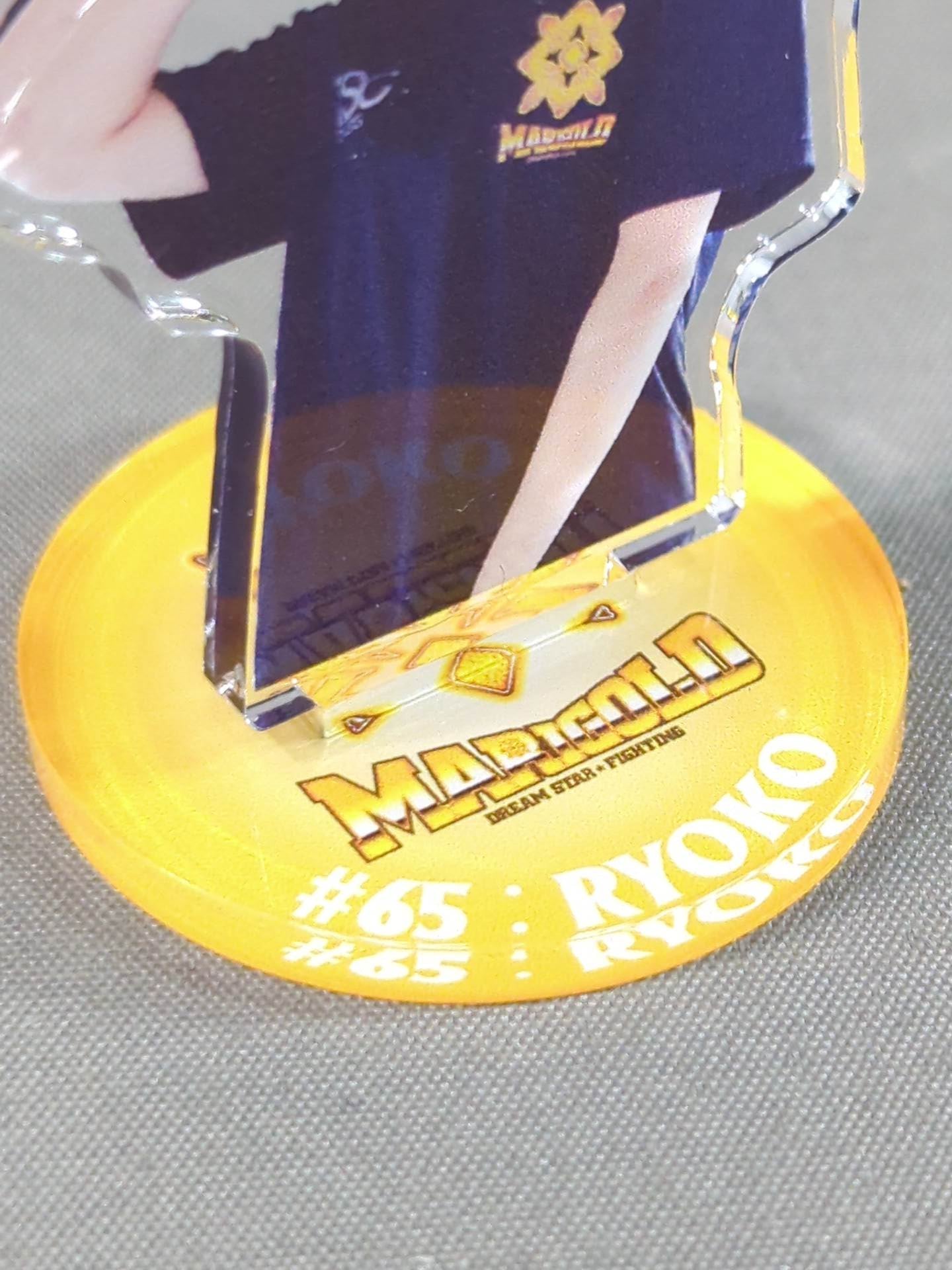 Ryoko Sakimura Marigold Acrylic Stand
