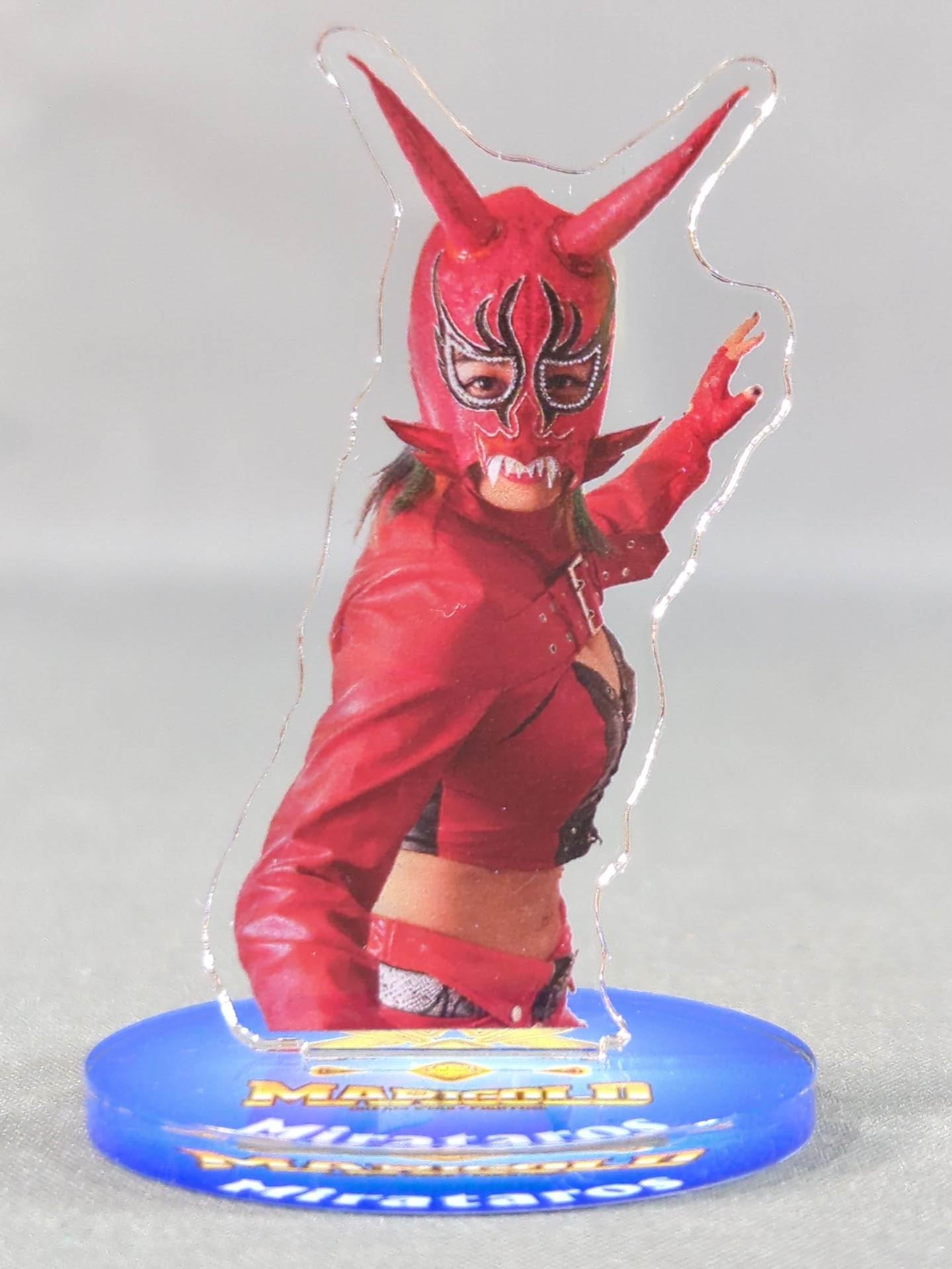 ミラタロス マリーゴールド アクリルスタンド – 闘道館