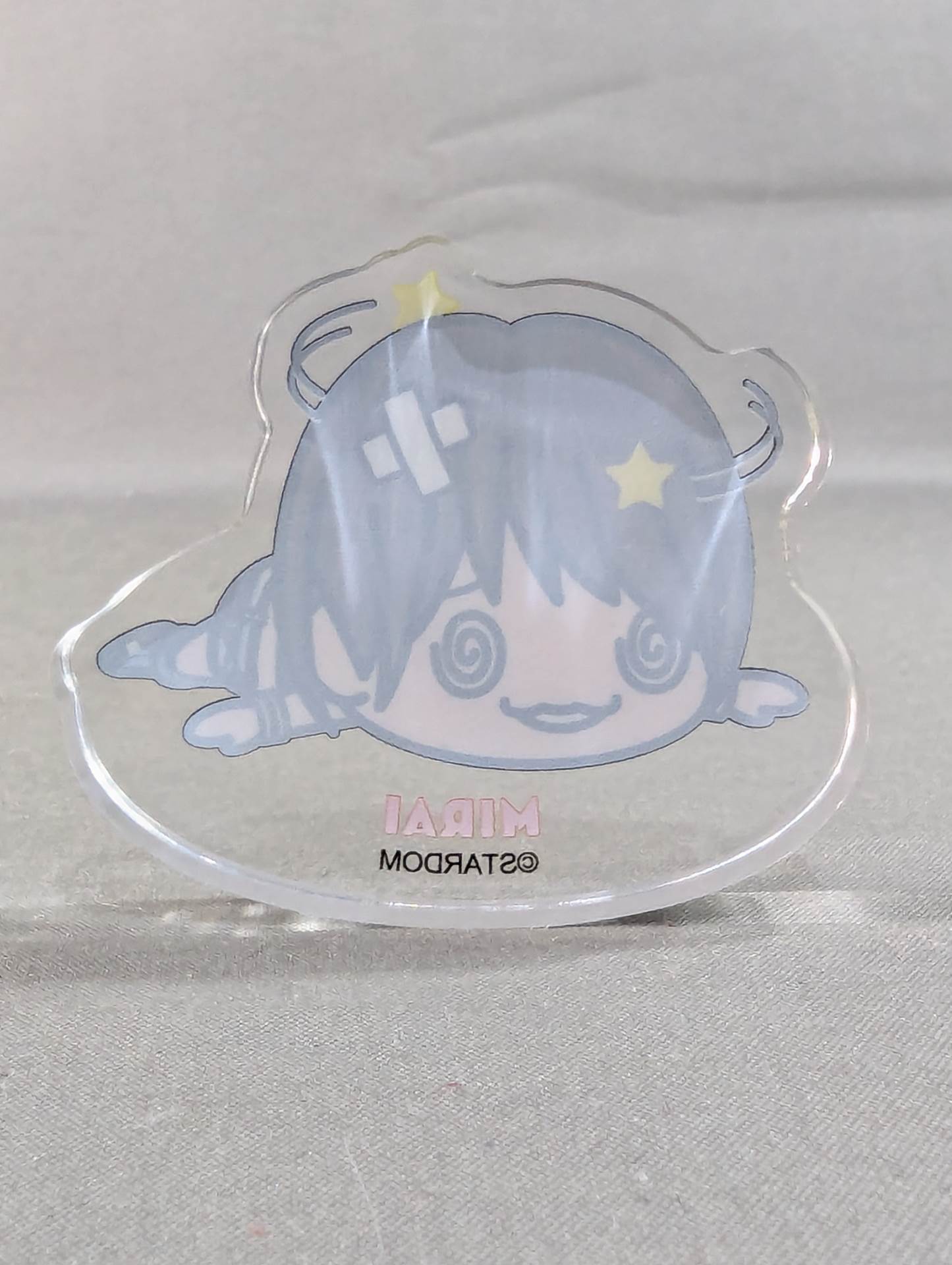 MIRAI KO Illustration Swaying Random Acrylic Stand
