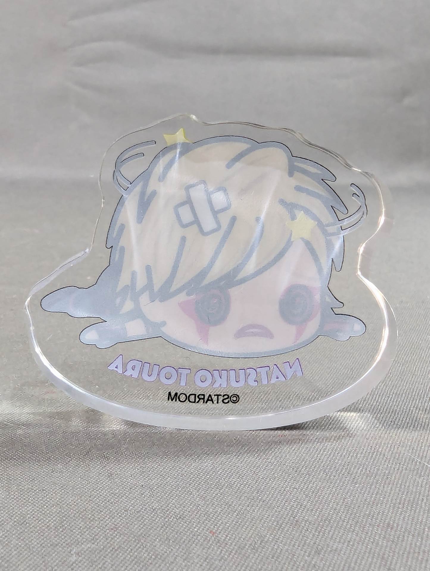 刀羅ナツコ KOイラスト ゆらゆらランダムアクリルスタンド