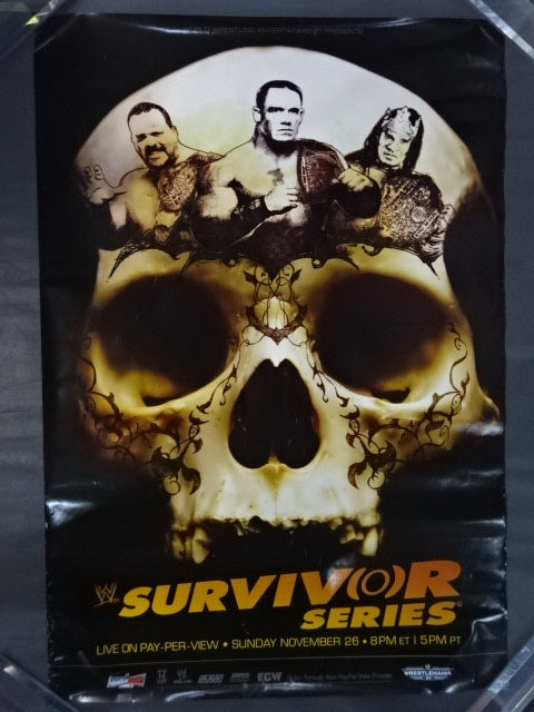 WWE サバイバーシリーズ2009 [DVD] Amazon.co.jp: WWE サバイバーシリーズ2009 [DVD] : ランディ