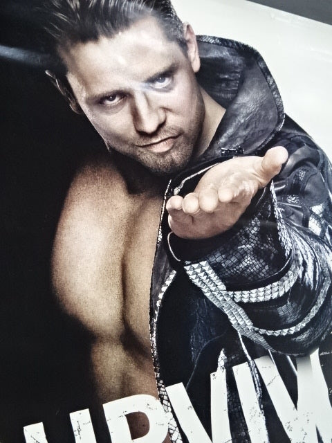 WWE SURVIVOR SERIES 2012 / サバイバーシリーズ 2012 PPVフルサイズポスター