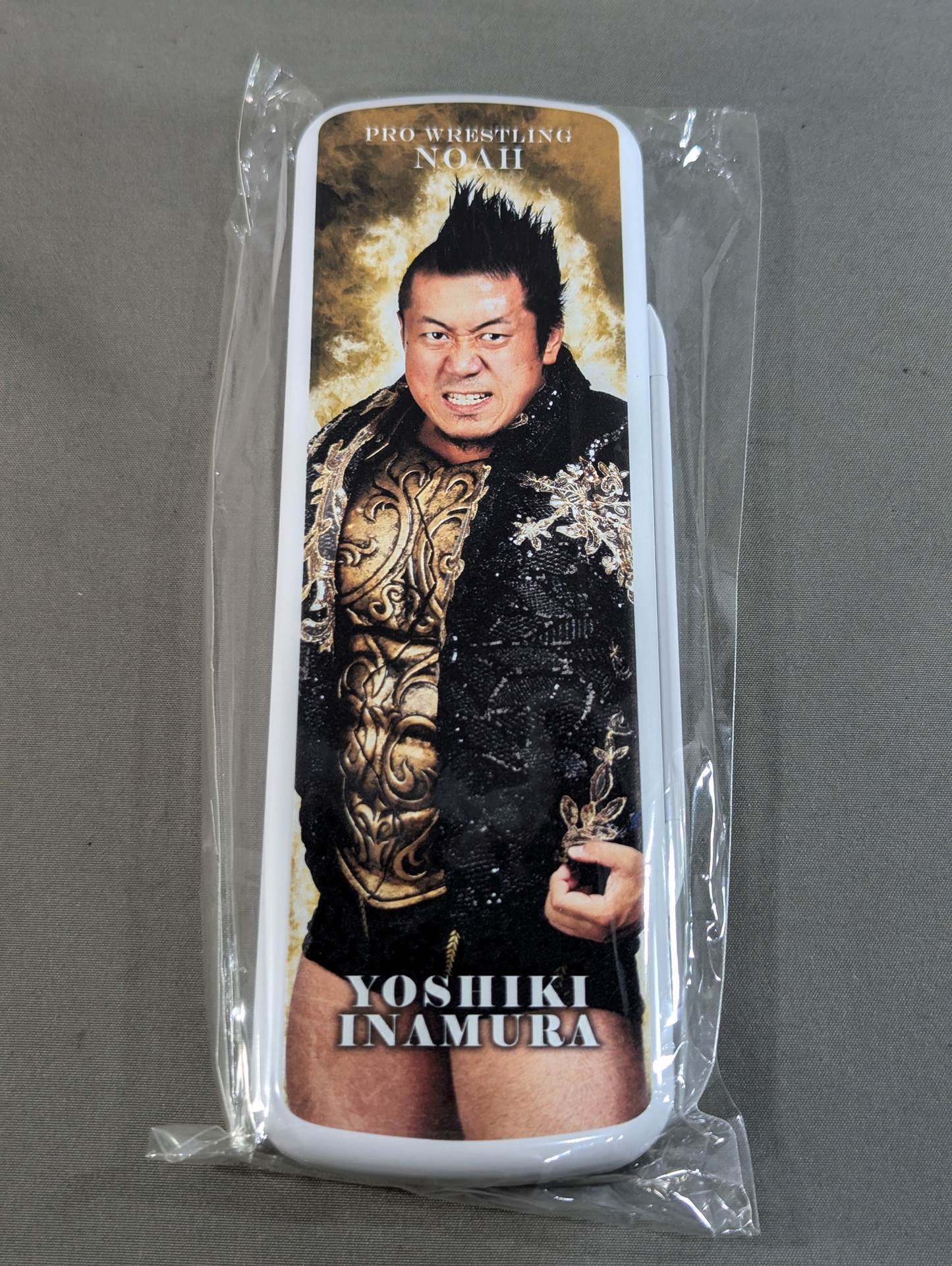 稲村愛輝 ペンケース