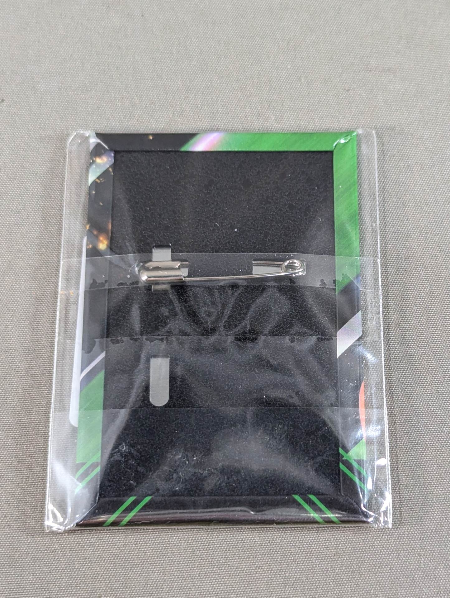 大岩陵平 NOAH×ウェブポン スクエア缶バッジ