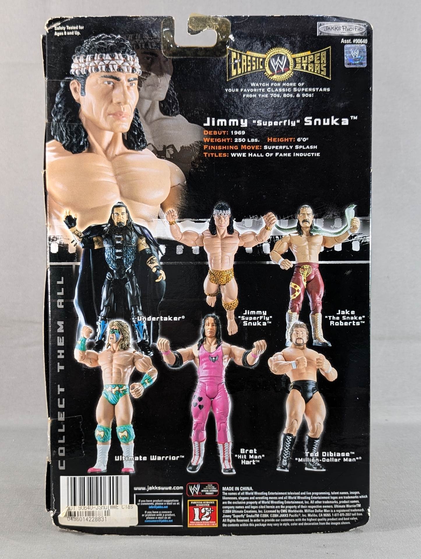 Jimmy Snuka