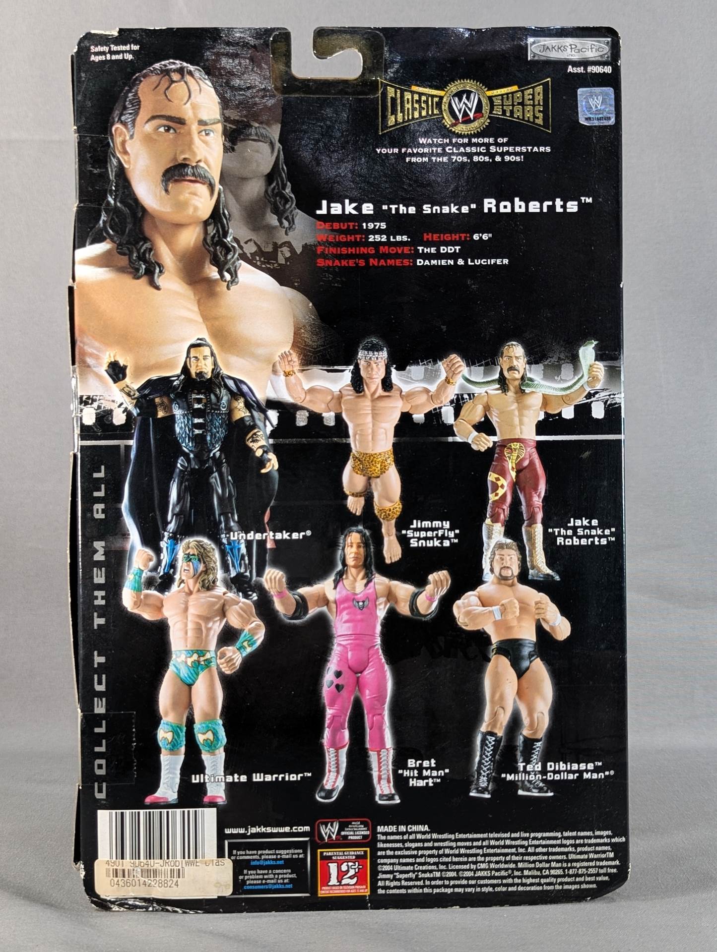 Jake Roberts