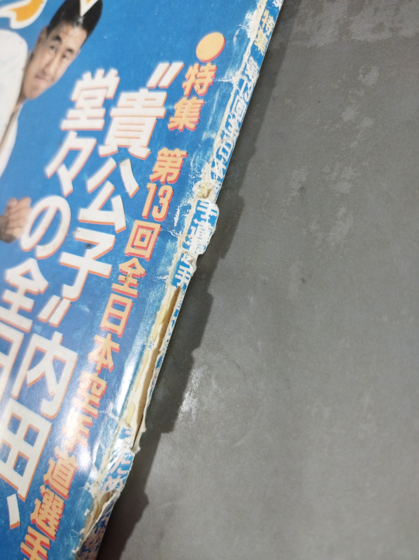 KARATE Michi 95 Monthly