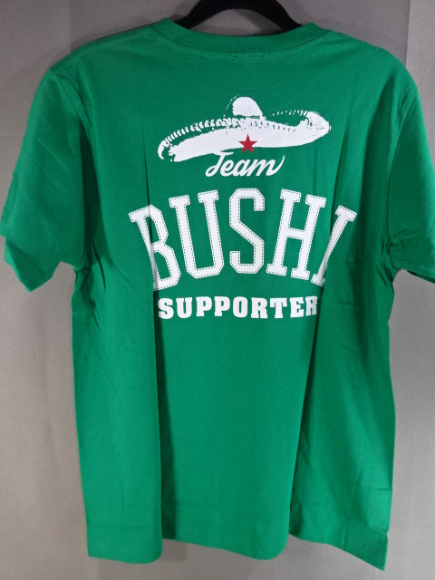 BUSHI Team BUSHI Tシャツ