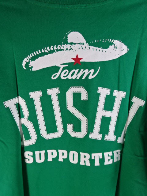 BUSHI Team BUSHI Tシャツ