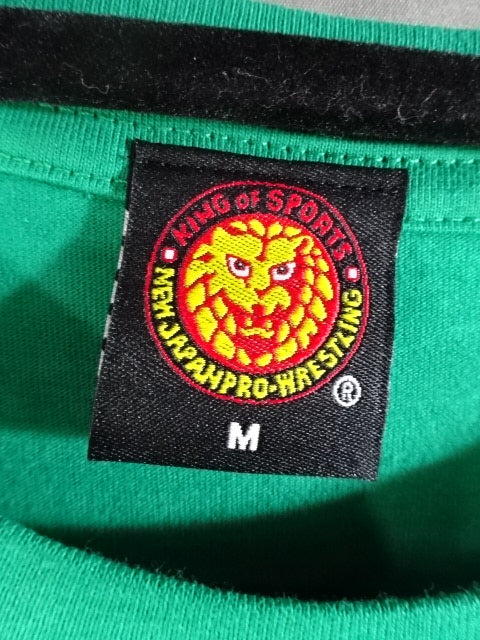 BUSHI Team BUSHI Tシャツ
