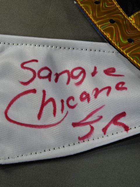 サングレ・チカナ・ジュニア