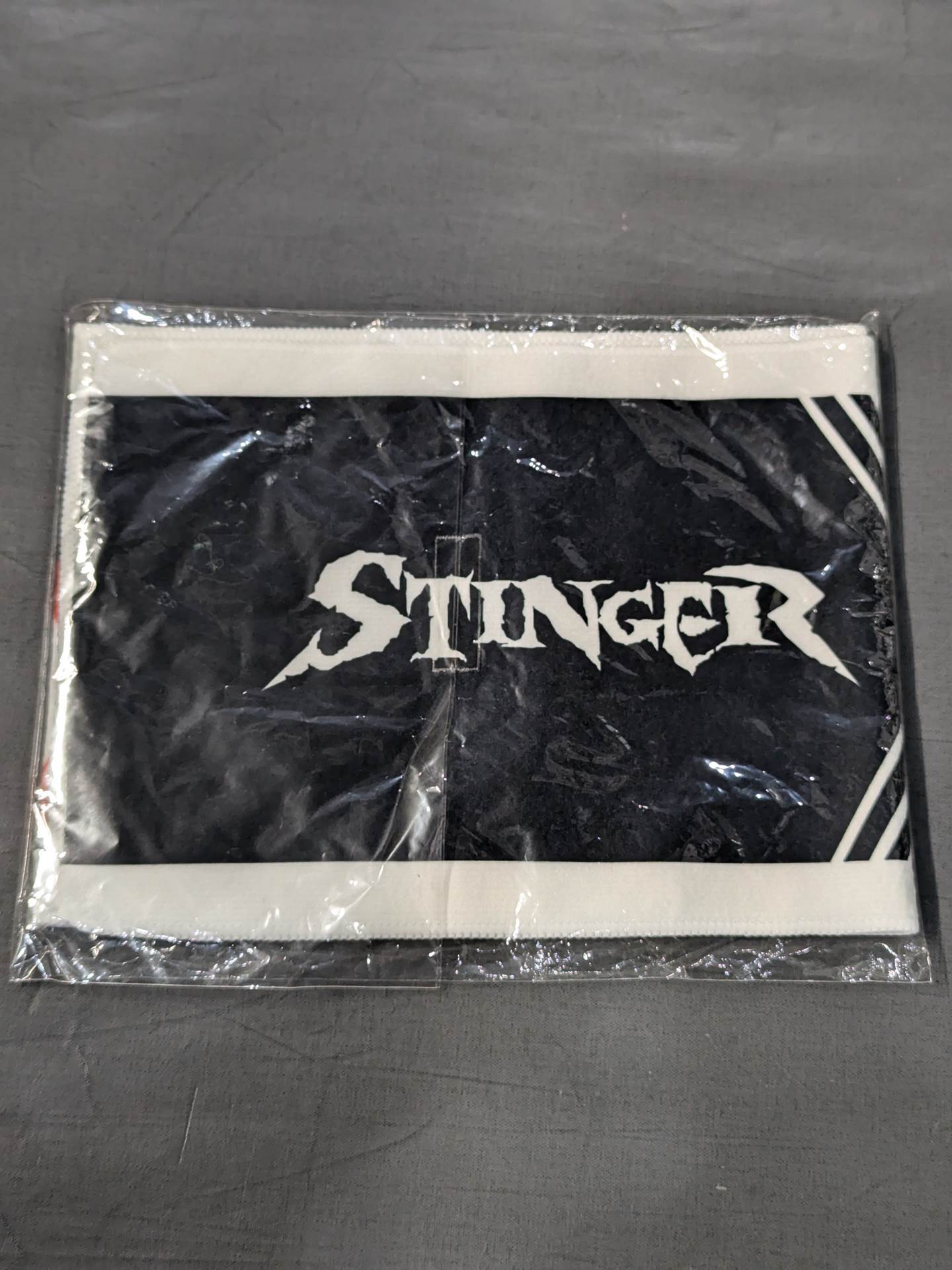 NOAH×ウェブポン マフラータオル STINGER ver.
