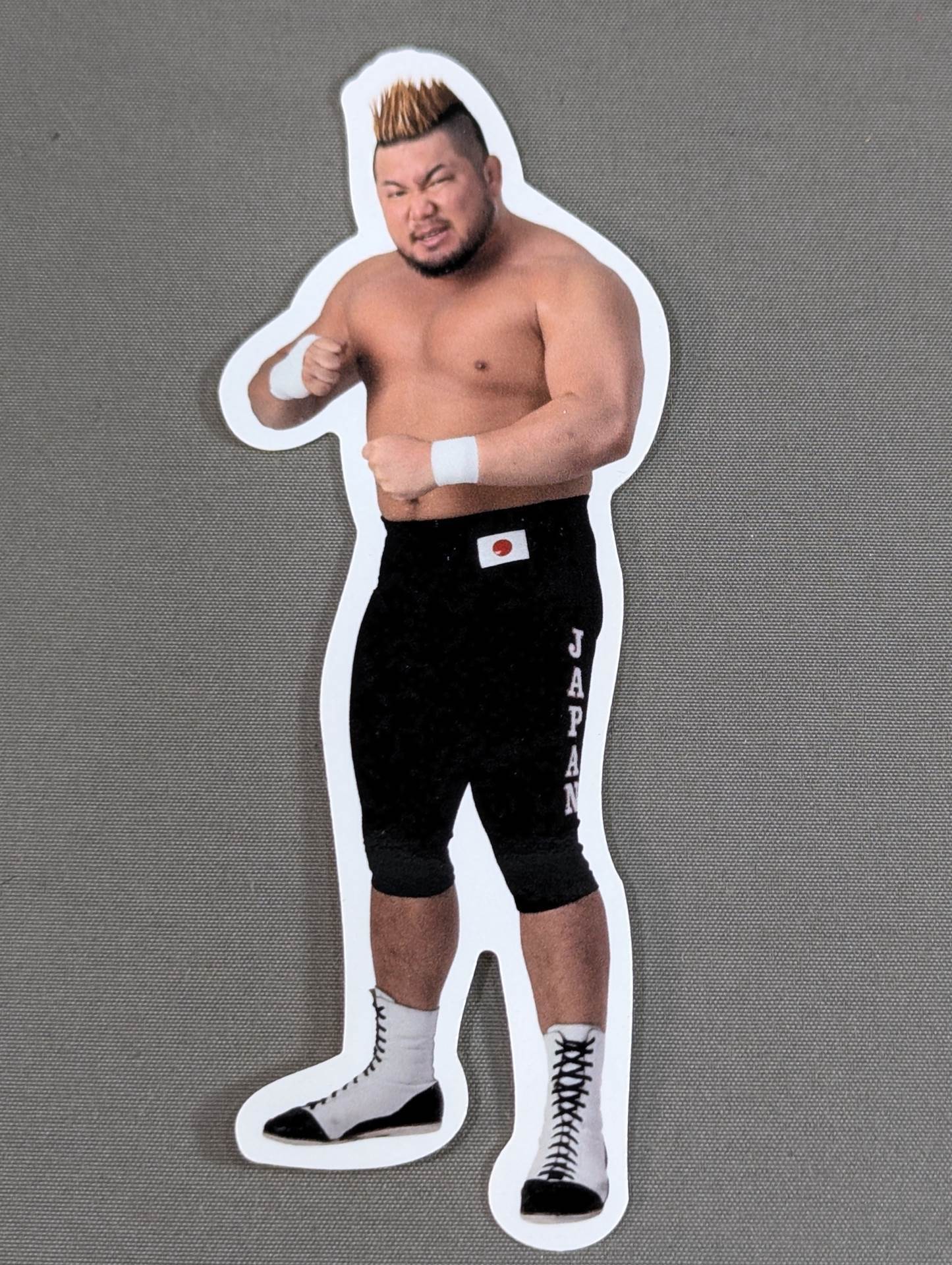Kitamiya Masa  Sticker