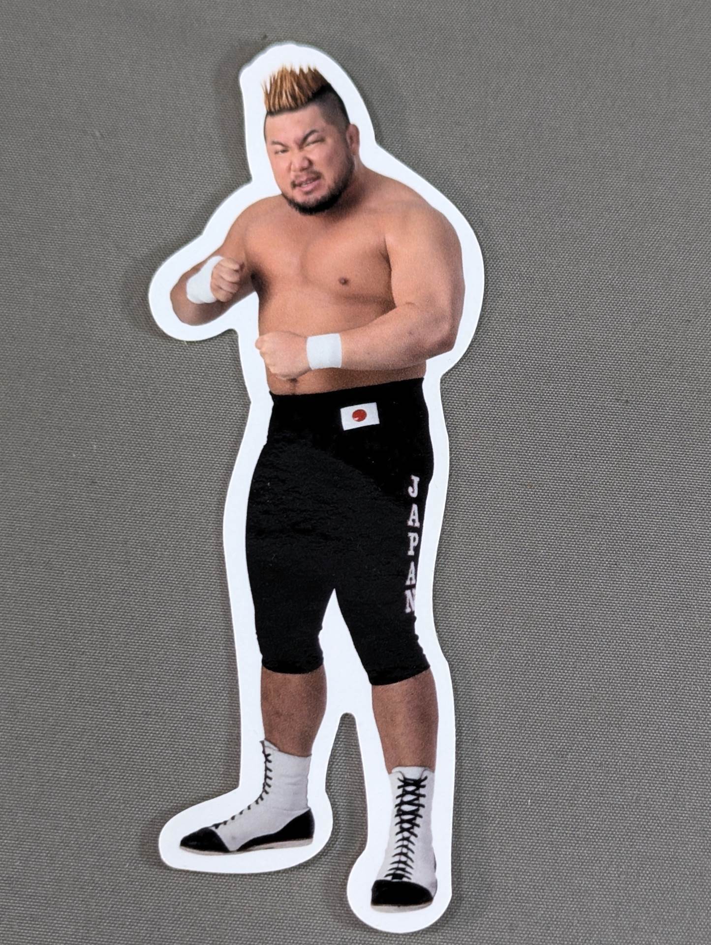 Kitamiya Masa  Sticker