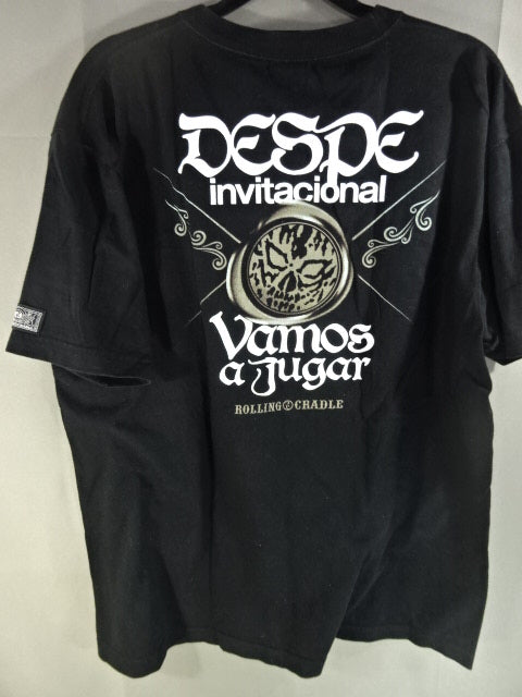 エル・デスペラード DESPE-invitacional DESPE-invitacional supported by ROLLING CRADLE. MARIACHI TEE Tシャツ