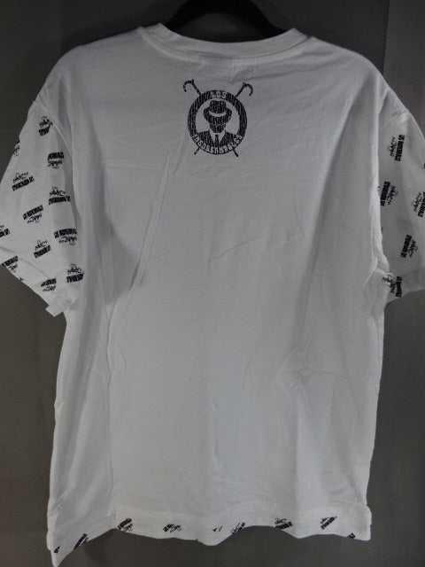 L・I・J レイヤード Tシャツ①(ホワイト)